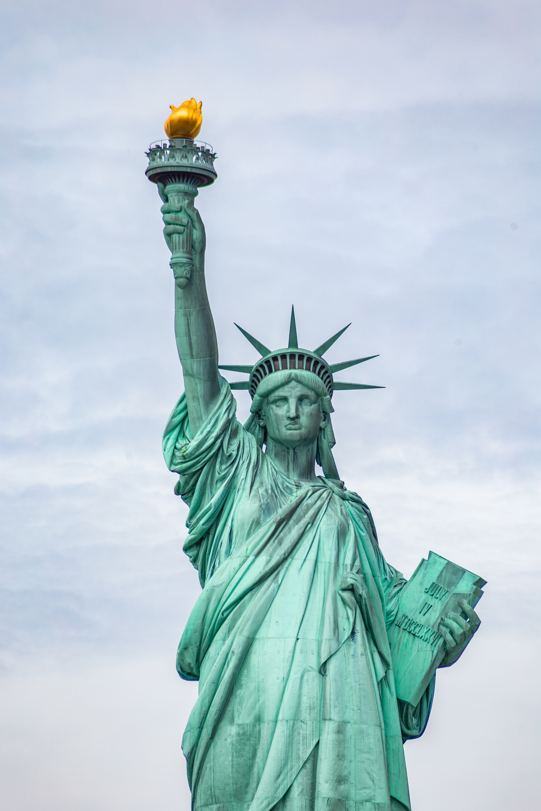 Statue of Liberty New York